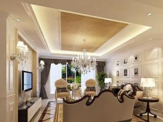 歐式鋁扣板吊頂效果圖-跟著簡歐鋁扣板吊頂效果圖不出錯