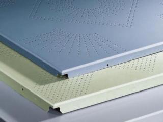 合金鋁扣板-鋁扣板質量什么決定