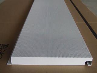 新型外墻鋁扣板效果圖-大型高校鋁扣板工程案例效果圖