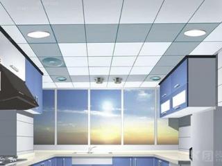 廚衛吊頂鋁扣板厚度-那你肯定是沒了解廚衛鋁扣板吊頂