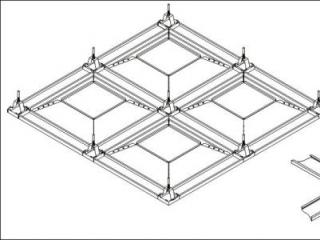 型條鋁扣板天花-條扣鋁扣板吊頂天花好不好用