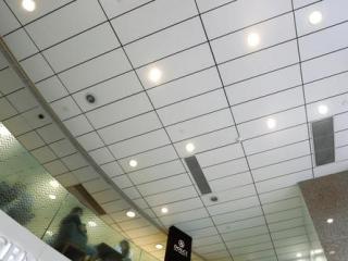 集成吊頂和鋁扣板吊頂區別-集成吊頂還是鋁扣板吊頂好