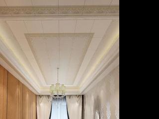 客廳鋁扣板天花吊頂-客廳可以使用鋁扣板吊頂嗎