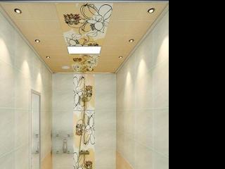 鋁扣板吊頂環保嗎-那些吊頂適用于酒店裝修