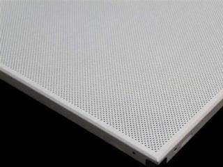 金屬鋁扣板吊頂-佛山美利龍之鋁扣板吊頂的選購誤區