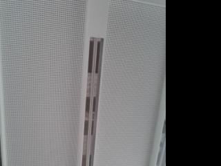 阻燃鋁扣板-高鐵銷售廳用鋁扣板吊頂