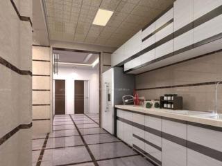 廚房鋁扣板貼圖-廚房鋁扣板吊頂效果圖