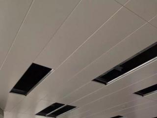 吊一平方米鋁扣板吊頂多少錢-鋁扣板批發廠家講講集成鋁扣板吊頂多少錢