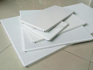 廚房天花鋁扣板規格-廚房吊頂鋁扣板怎么選