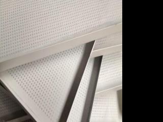 辦公室鋁扣板吊頂廠家-辦公室吊頂的安裝