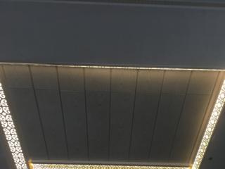 鋁扣板吊頂收邊線條規格-鋁扣板收邊條怎么計算