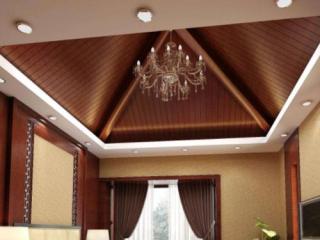 鋁扣板中式吊頂-鋁扣板生產廠家