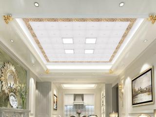 室內墻材料鋁扣板-室內鋁扣板廠家