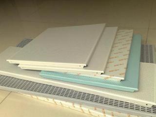 鋁扣板怎么樣清掃-廠家說那是你沒用過廚房抗油污鋁扣板