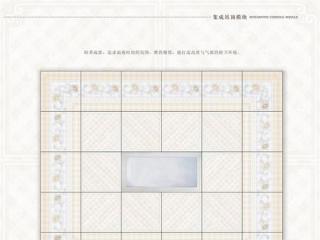 仿古鋁扣板吊頂-簡歐式走廊吊頂怎么裝