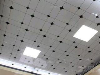 鋁扣板是怎么樣固定的-0.4