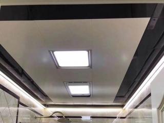 廚房吊頂哪個牌子的鋁扣板好-廚房鋁扣板和pvc吊頂哪個好