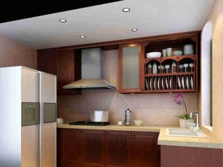 廚房吊頂用鋁扣還是鋁扣板好-廚房吊頂好還是刷墻好