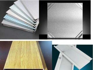 家庭鋁扣板吊頂-鋁扣板吊客廳