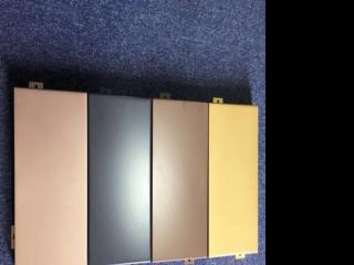 青島鋁扣板吊頂-鋁扣板主要運用