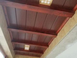 美式陽臺鋁扣板吊頂-鋁扣板生產廠家