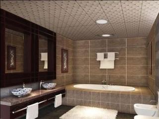 吊頂用什么牌子的鋁扣板好些-鋁扣板吊頂用哪種膠