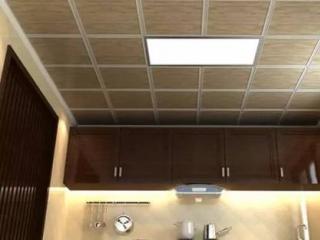 鋁扣板品牌選擇-品牌商城鋁扣板工程案例效果圖