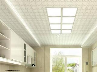 鋁扣板吊頂一平方米費用-包工包料鋁扣板吊頂價格