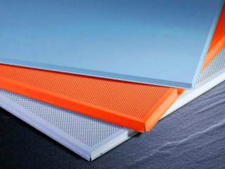 廣西集成鋁扣板廠家-恭喜廣西柳州醫藥與佛山美利龍鋁扣板工程項目合作