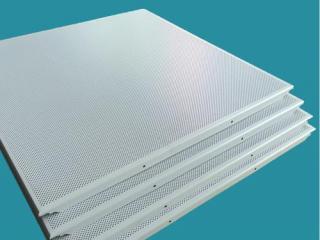 辦公室鋁扣板-辦公室吊頂常用材料推薦合集