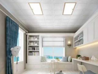 鋁扣板吊頂什么價-鋁扣板多少錢一平