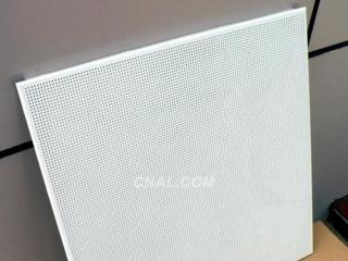 天花鋁扣板鋁材料-鋁扣板吊頂要買什么材料呢