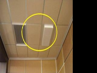 陽臺吊頂用鋁扣板還是生態板-陽臺吊頂用鋁扣板好不好