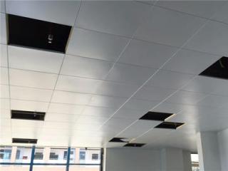 鋁合金扣板頂圖-鋁合金扣板吊頂價格的奧秘