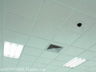 方形鋁扣板吊頂-鋁扣板生產廠家告訴你