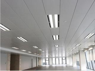 鋁扣板生產制品廠-鋁單板生產工藝流程解說