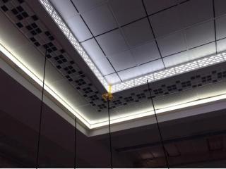 集成鋁扣板吊頂裝飾-鋁扣板集成吊頂