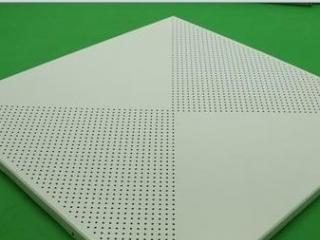 鋁合金扣板吊頂的生產廠家-小心買到劣質扣板吊頂