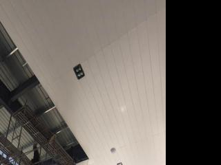 晉城鋁扣板廠家-中山鋁天花廠家之大型裝飾材料pk賽