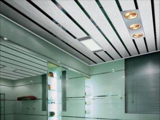 長條吊頂鋁扣板-源藝牌防風鋁長條扣板的特點