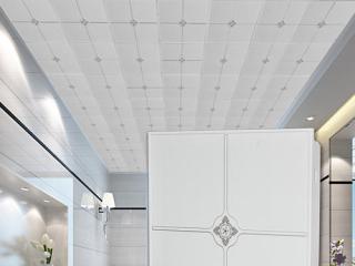 廁所集成吊頂開關-家用鋁扣板集成吊頂有啥好處呢