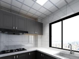 灰色鋁扣板圖片-鋁扣板的顏色有哪些