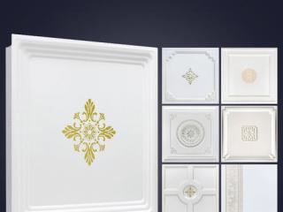 客廳天花板鋁扣板-客廳鋁扣板吊頂行不行