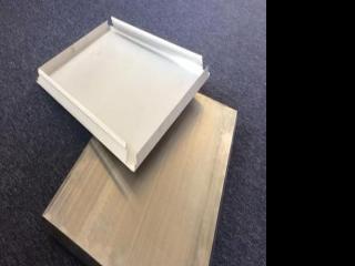 辦公樓鋁扣板-公司辦公室安裝鋁扣板吊頂有什么好的方式