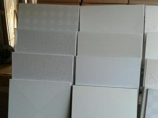 鋁扣板吊頂生產-聽鋁扣板生產廠家講講鋁條扣特點有哪些