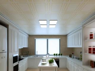 長沙集成鋁扣板批發-聽鋁扣板批發廠家來分析