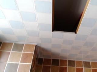 方形鋁扣板貼圖-跟著客廳鋁扣板吊頂廠家一起看看吧