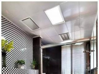 鋁扣板效果圖-衛生間吊頂效果圖