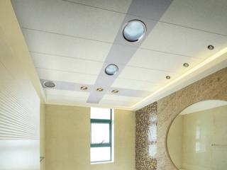 深圳集成鋁扣板-集成吊頂想要裝的好