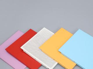 衛生間鋁扣板顏色選擇-衛生間吊頂材料的首選是鋁扣板吊頂